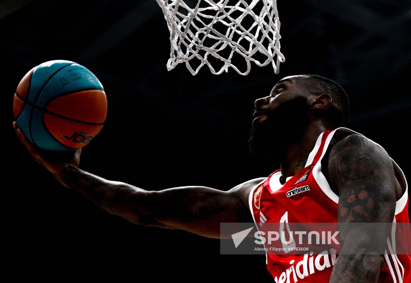 Russia Basketball United League SuperСup CSKA - Crvena Zvezda