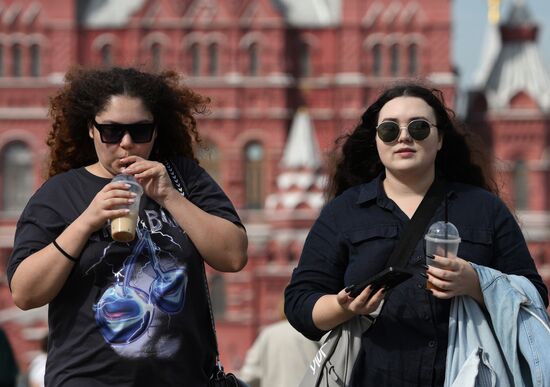Russia Weather
