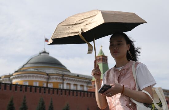 Russia Weather