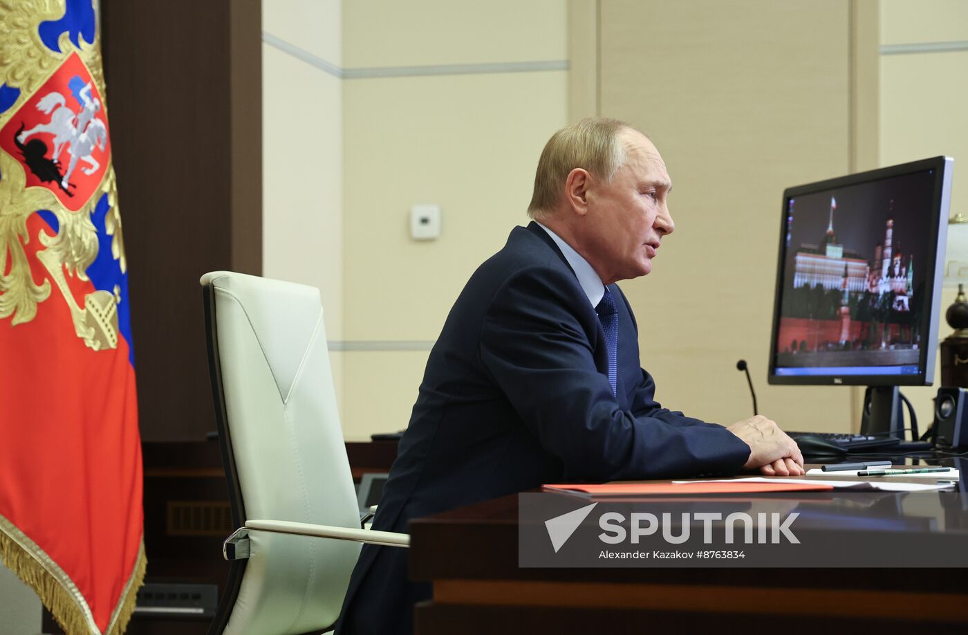 Russia Putin Security Council