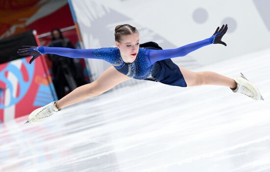 Russia Figure Skating Test Skates Women