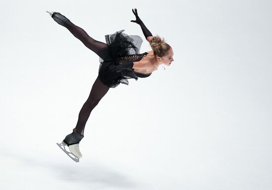 Russia Figure Skating Test Skates Women