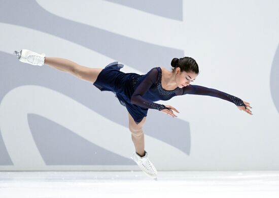 Russia Figure Skating Test Skates Women