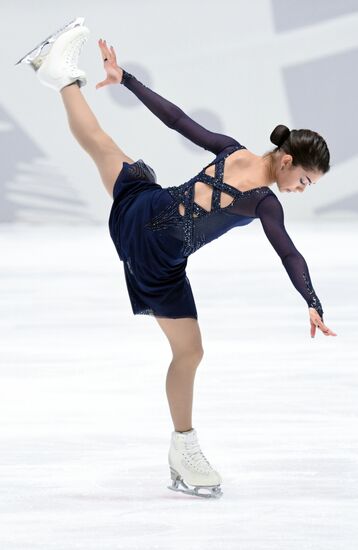 Russia Figure Skating Test Skates Women