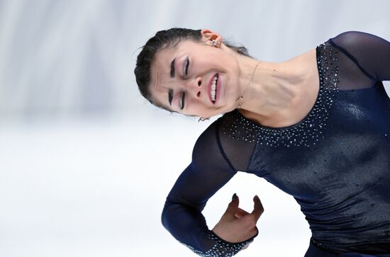 Russia Figure Skating Test Skates Women