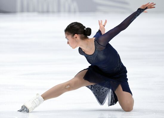 Russia Figure Skating Test Skates Women