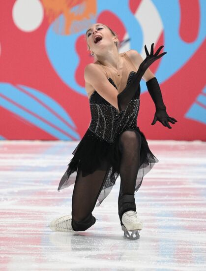 Russia Figure Skating Test Skates Women