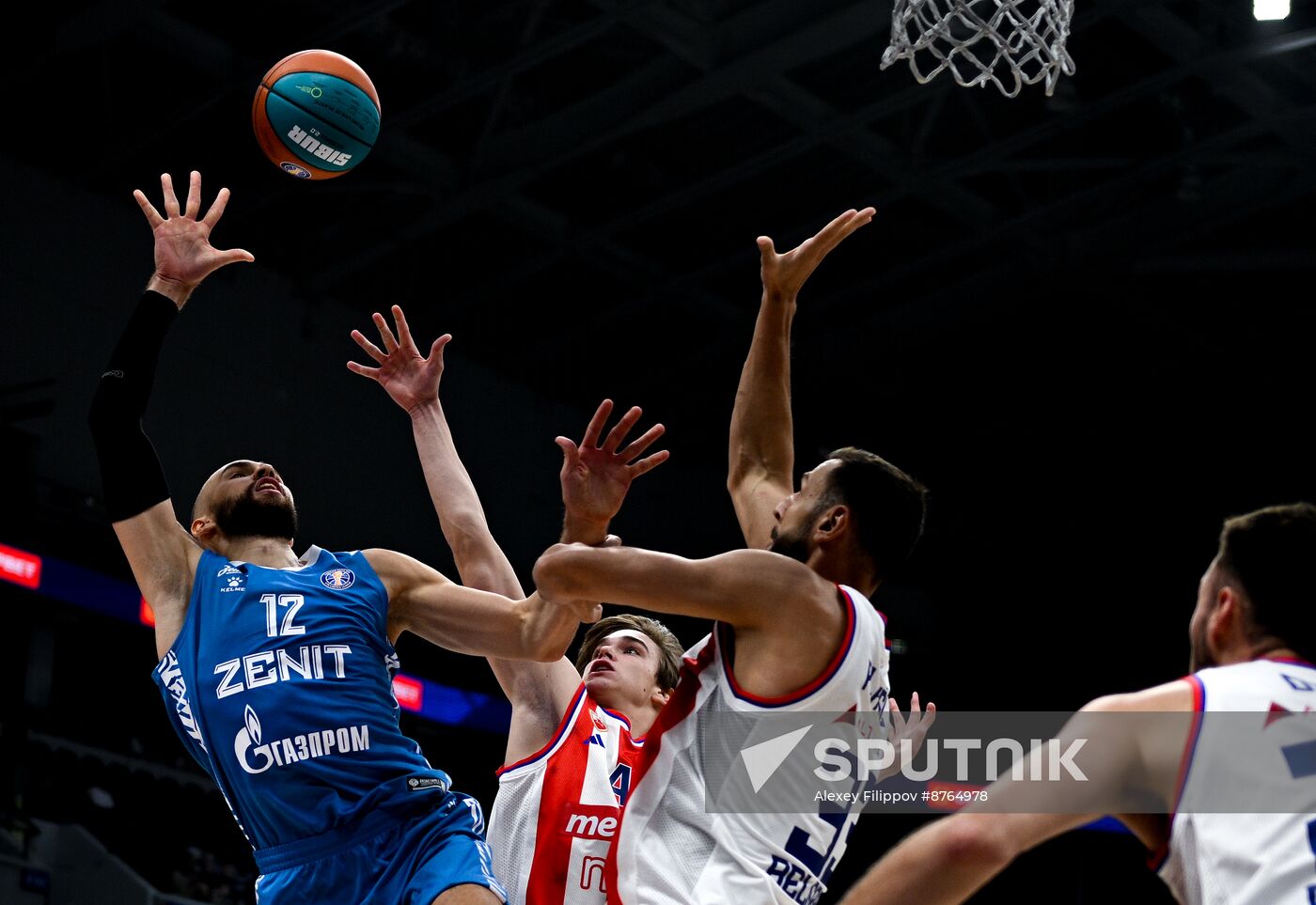 Russia Basketball United League SuperCup Finals