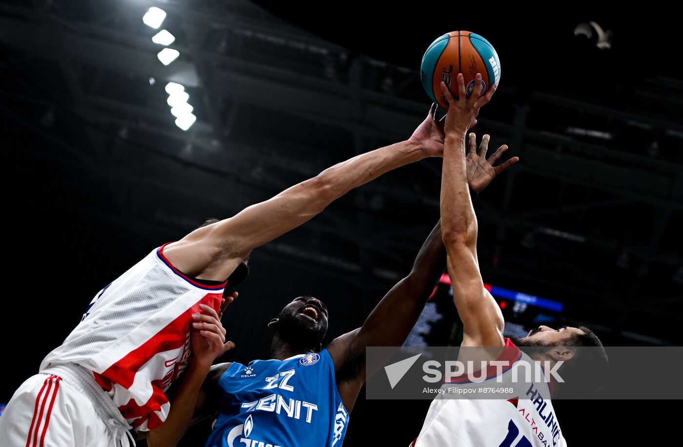 Russia Basketball United League SuperCup Finals