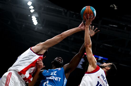 Russia Basketball United League SuperCup Finals