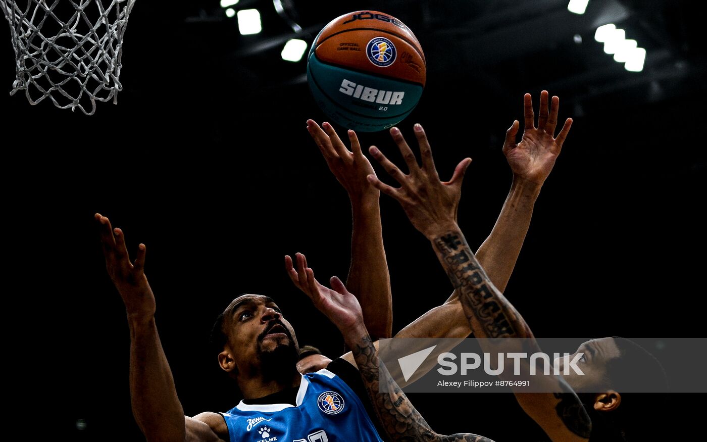 Russia Basketball United League SuperCup Finals