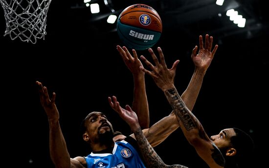 Russia Basketball United League SuperCup Finals