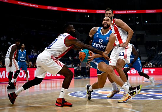 Russia Basketball United League SuperCup Finals