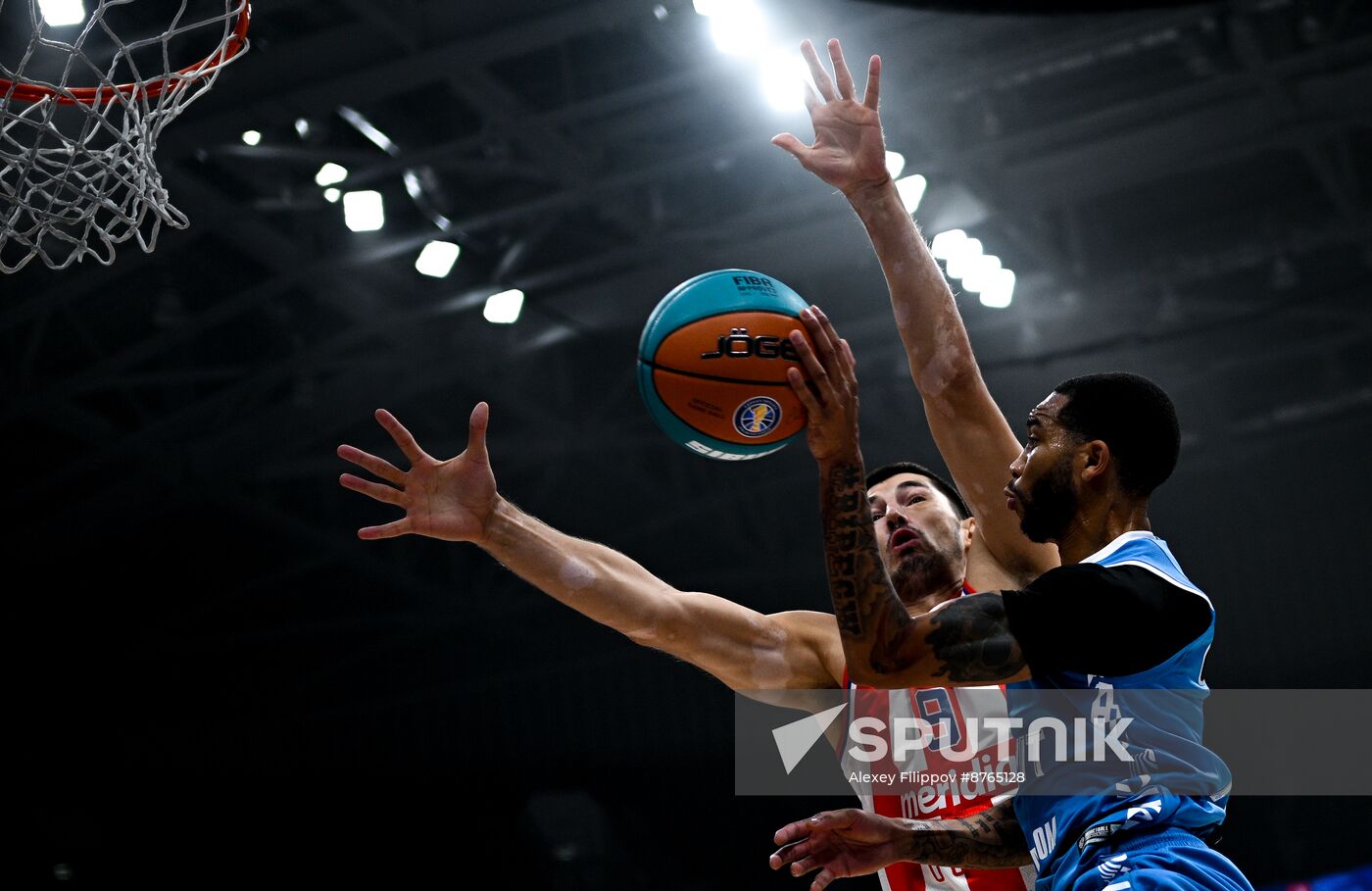 Russia Basketball United League SuperCup Finals