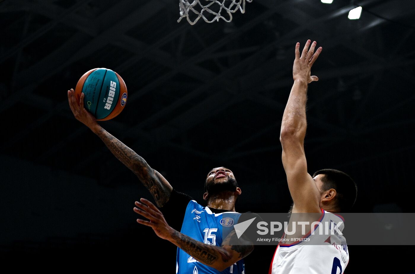 Russia Basketball United League SuperCup Finals