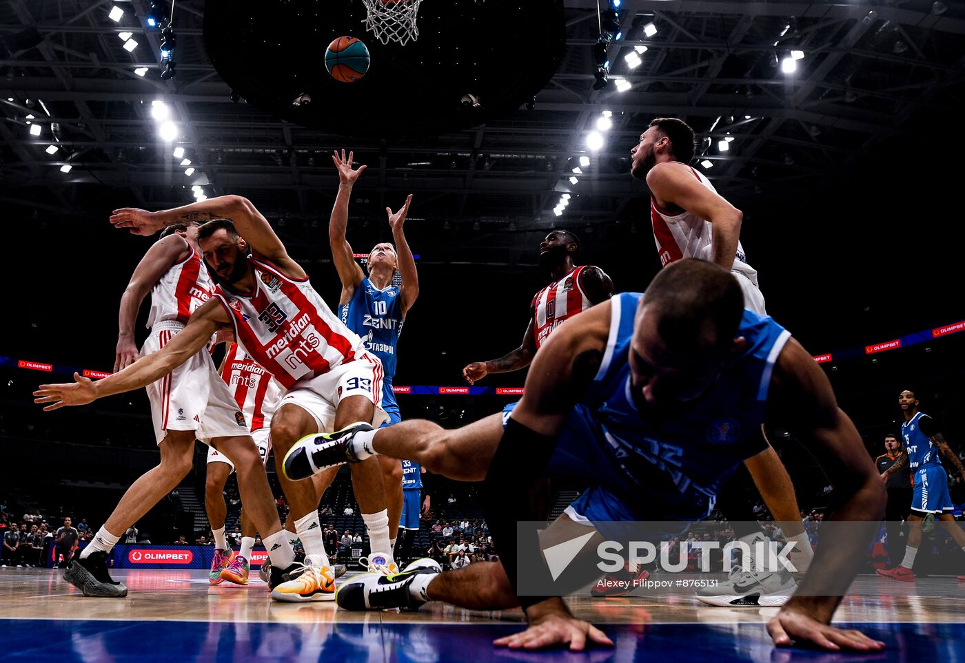 Russia Basketball United League SuperCup Finals