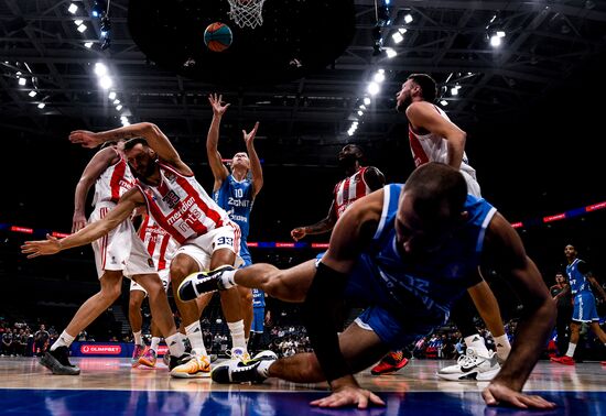 Russia Basketball United League SuperCup Finals