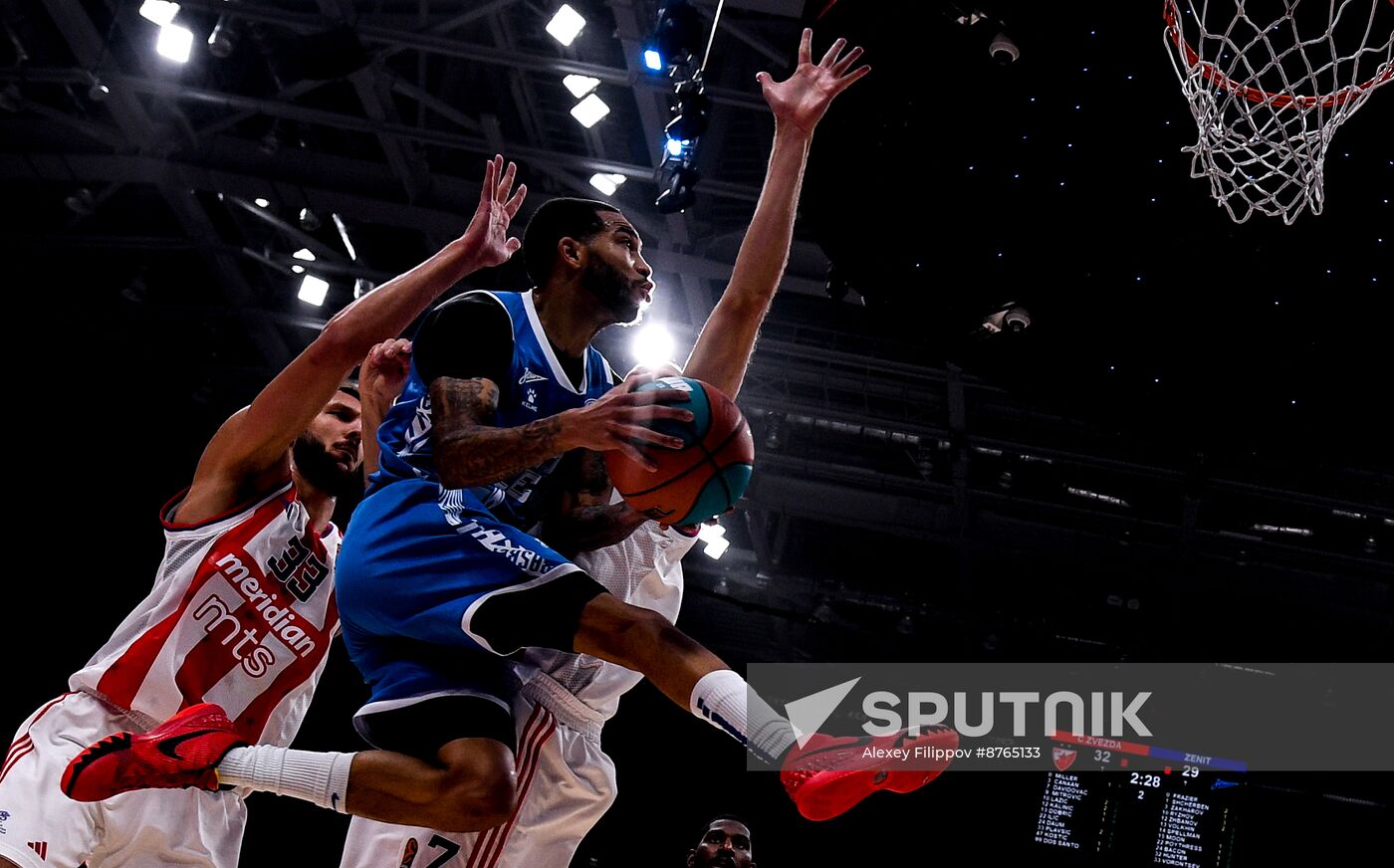 Russia Basketball United League SuperCup Finals