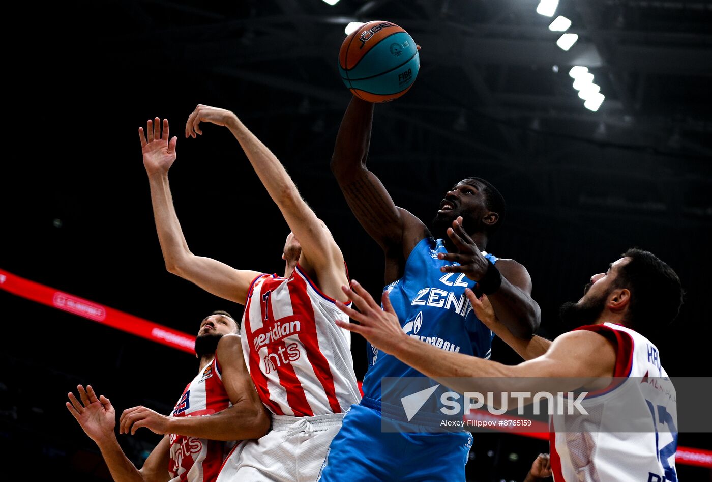 Russia Basketball United League SuperCup Finals