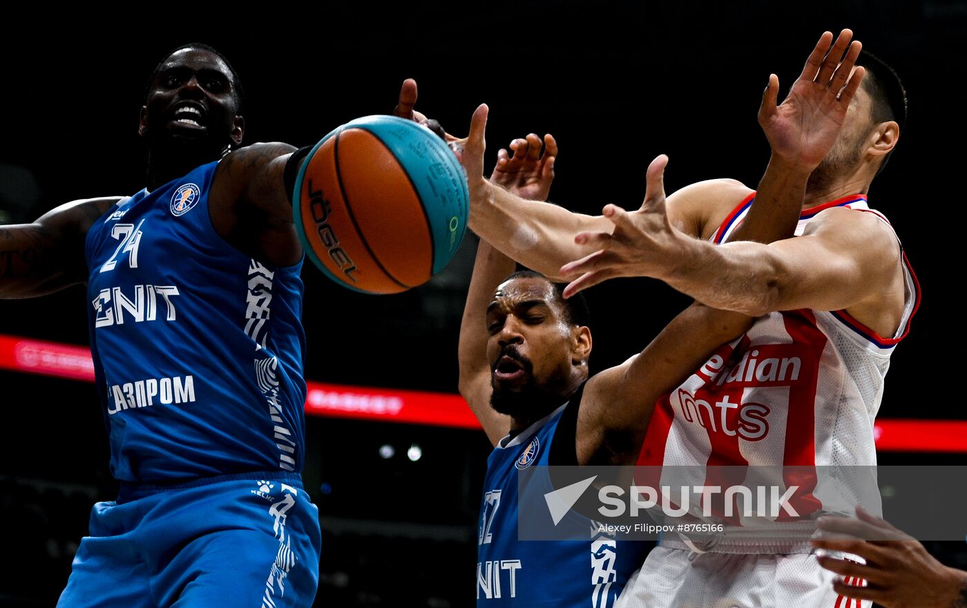 Russia Basketball United League SuperCup Finals