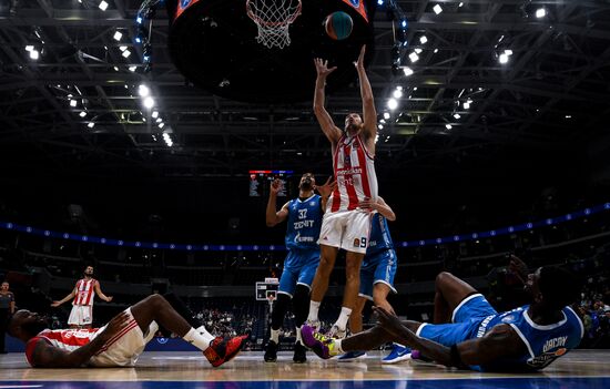 Russia Basketball United League SuperCup Finals