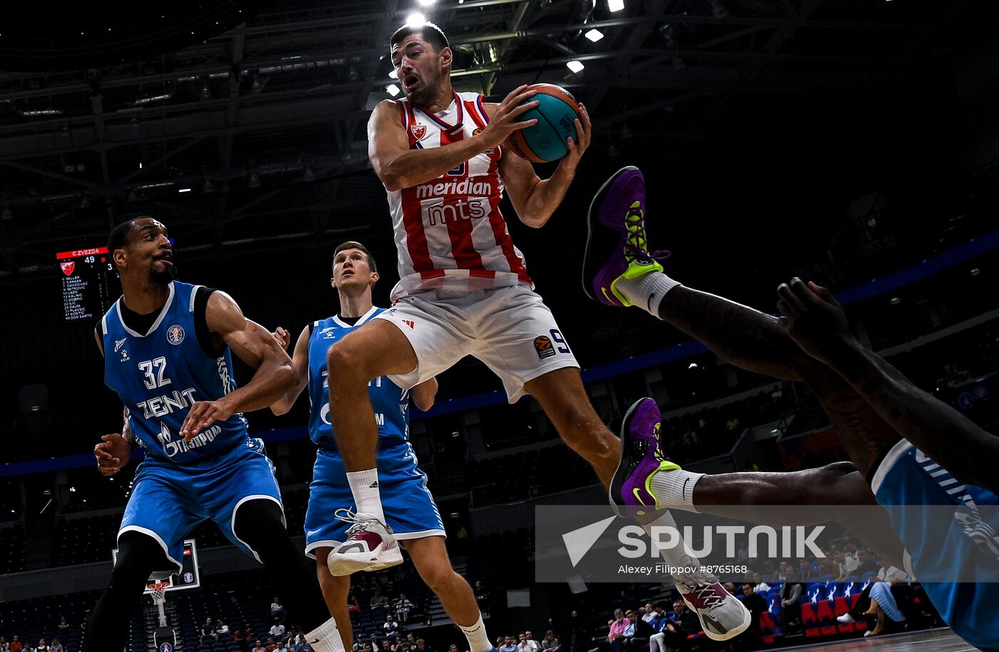 Russia Basketball United League SuperCup Finals