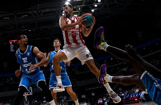 Russia Basketball United League SuperCup Finals