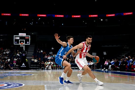 Russia Basketball United League SuperCup Finals