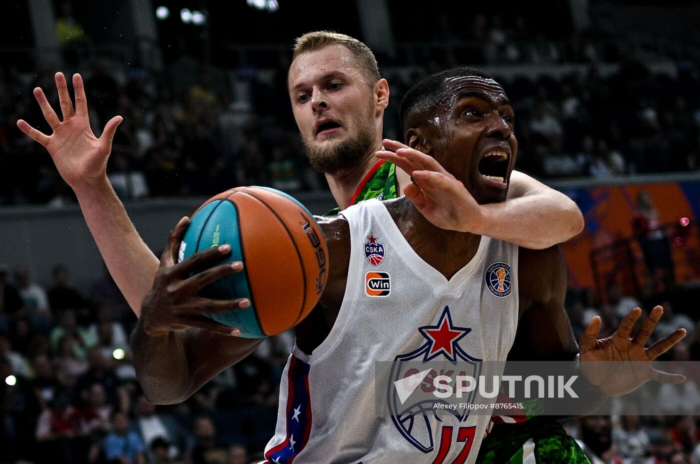 Russia Basketball United League SuperCup Finals