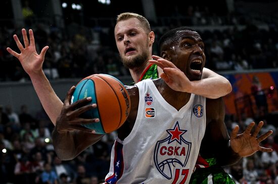 Russia Basketball United League SuperCup Finals