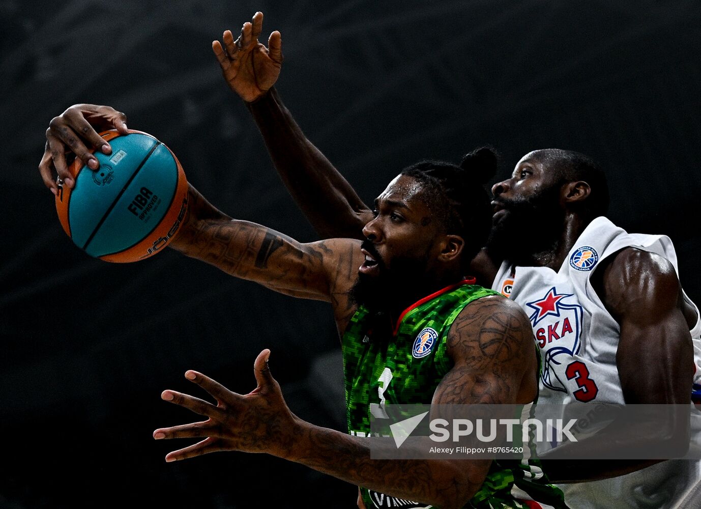 Russia Basketball United League SuperCup Finals