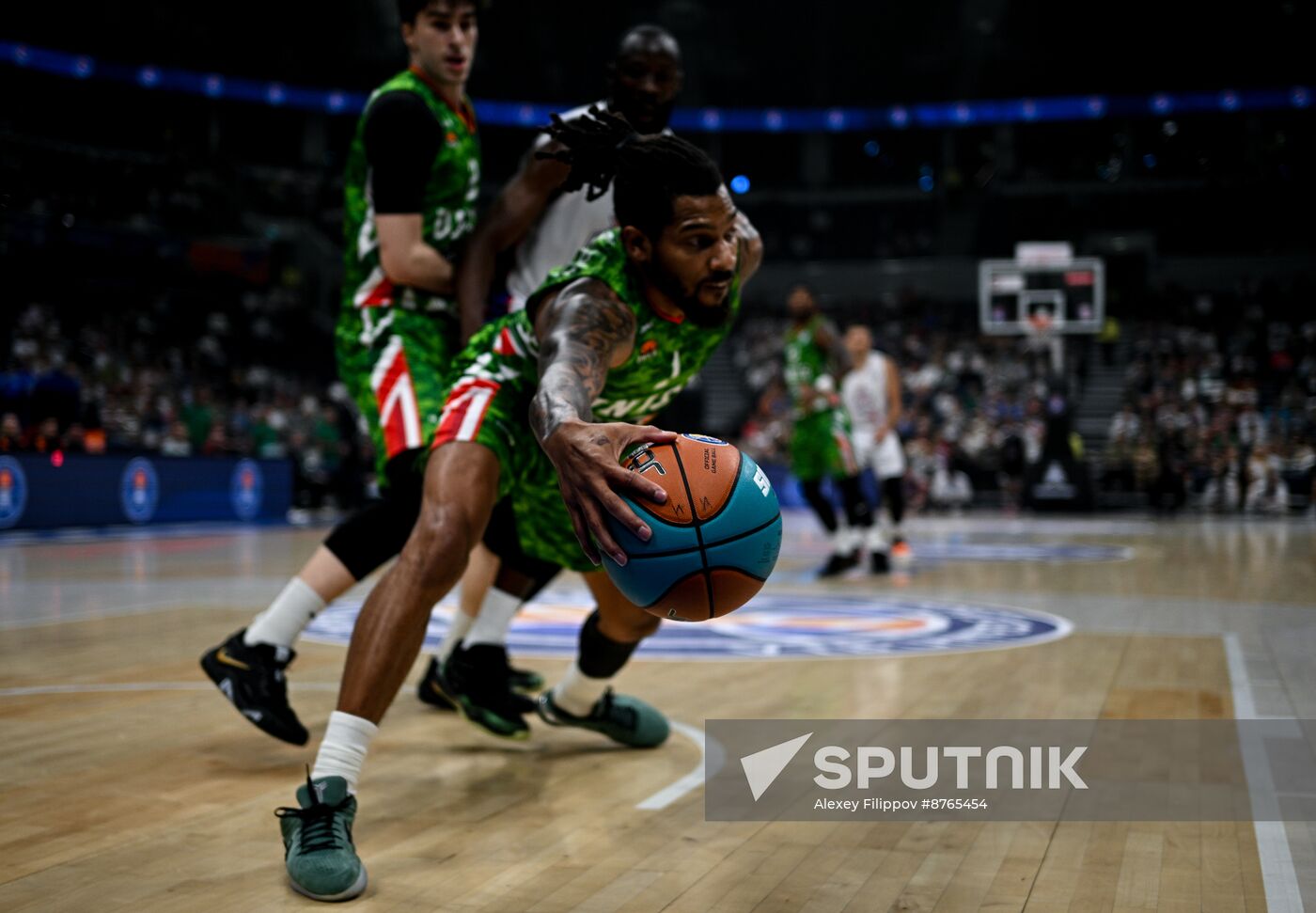 Russia Basketball United League SuperCup Finals