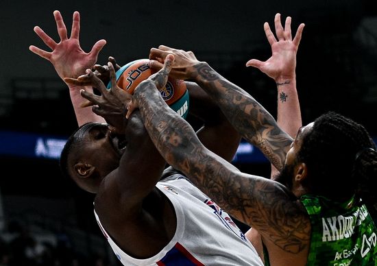Russia Basketball United League SuperCup Finals
