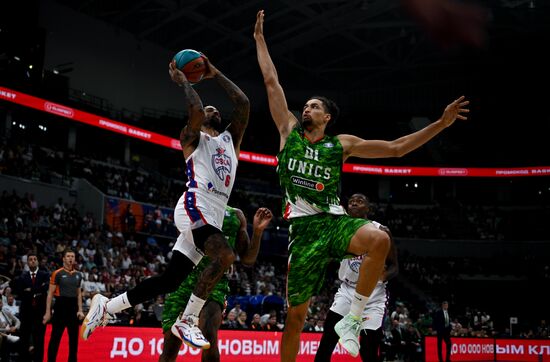 Russia Basketball United League SuperCup Finals