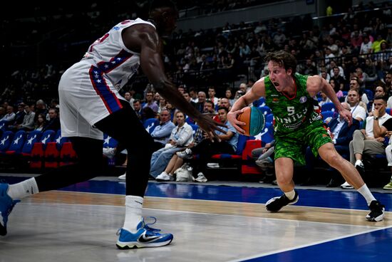 Russia Basketball United League SuperCup Finals