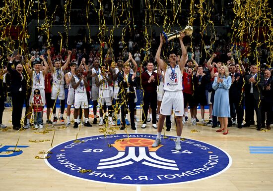 Russia Basketball United League SuperCup Finals