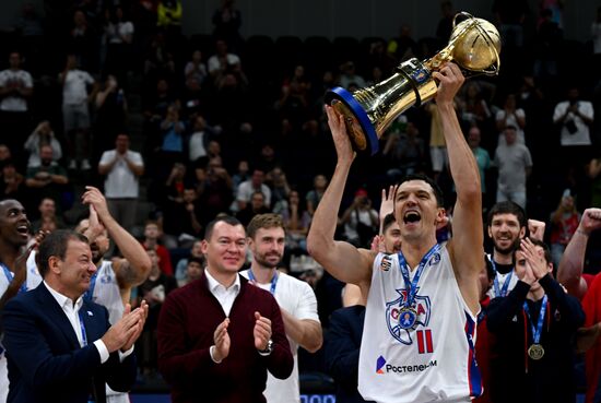 Russia Basketball United League SuperCup Finals