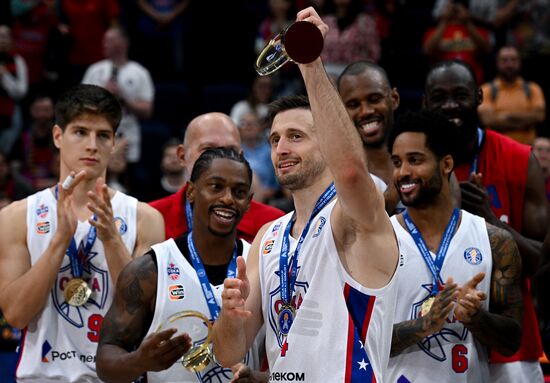 Russia Basketball United League SuperCup Finals