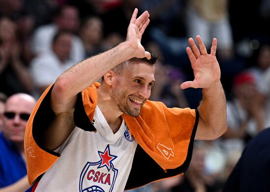 Russia Basketball United League SuperCup Finals