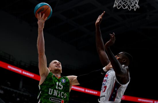 Russia Basketball United League SuperCup Finals