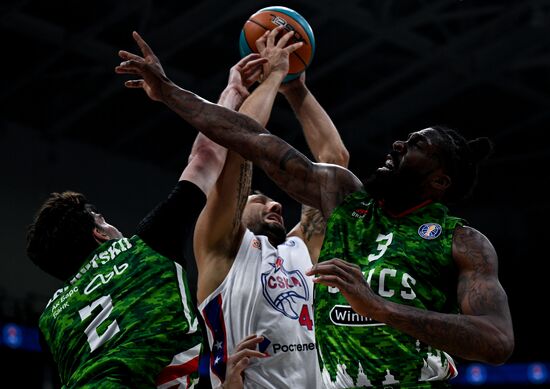 Russia Basketball United League SuperCup Finals