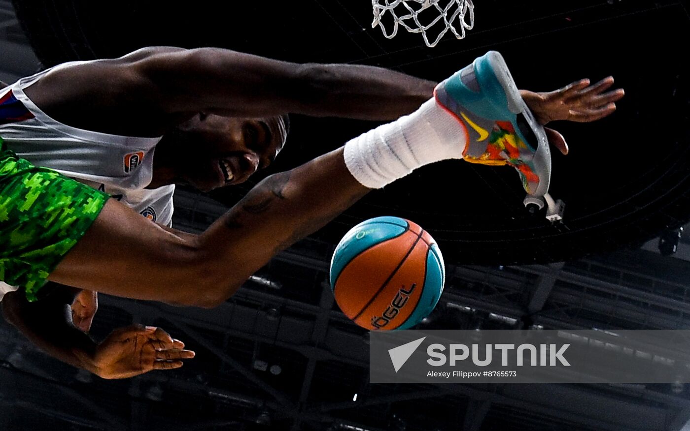 Russia Basketball United League SuperCup Finals