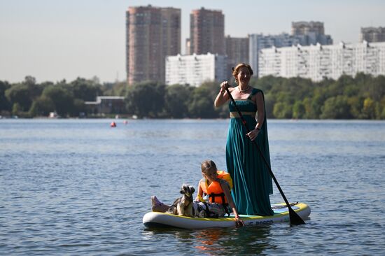 Russia SUP Boarding Festival