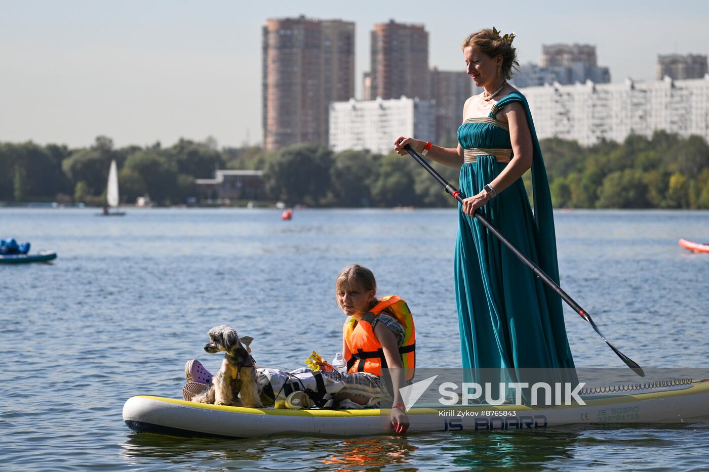 Russia SUP Boarding Festival