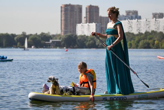 Russia SUP Boarding Festival