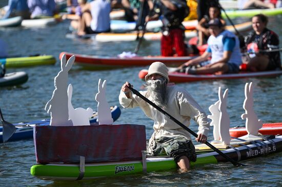 Russia SUP Boarding Festival