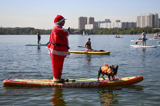 Russia SUP Boarding Festival