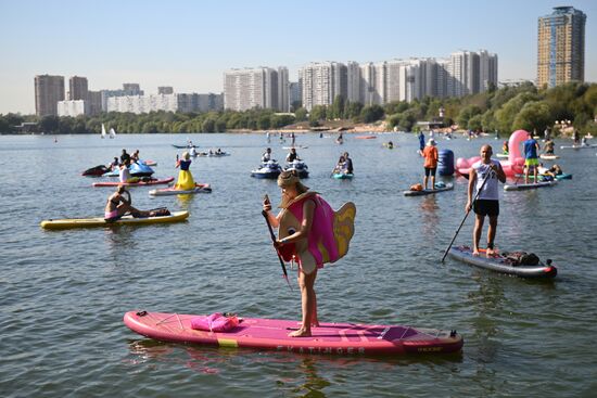 Russia SUP Boarding Festival