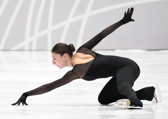 Russia Figure Skating Test Skates Women