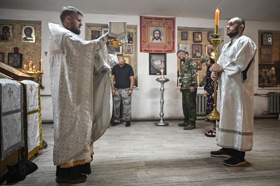 Russia Ukraine Military Operation Religion